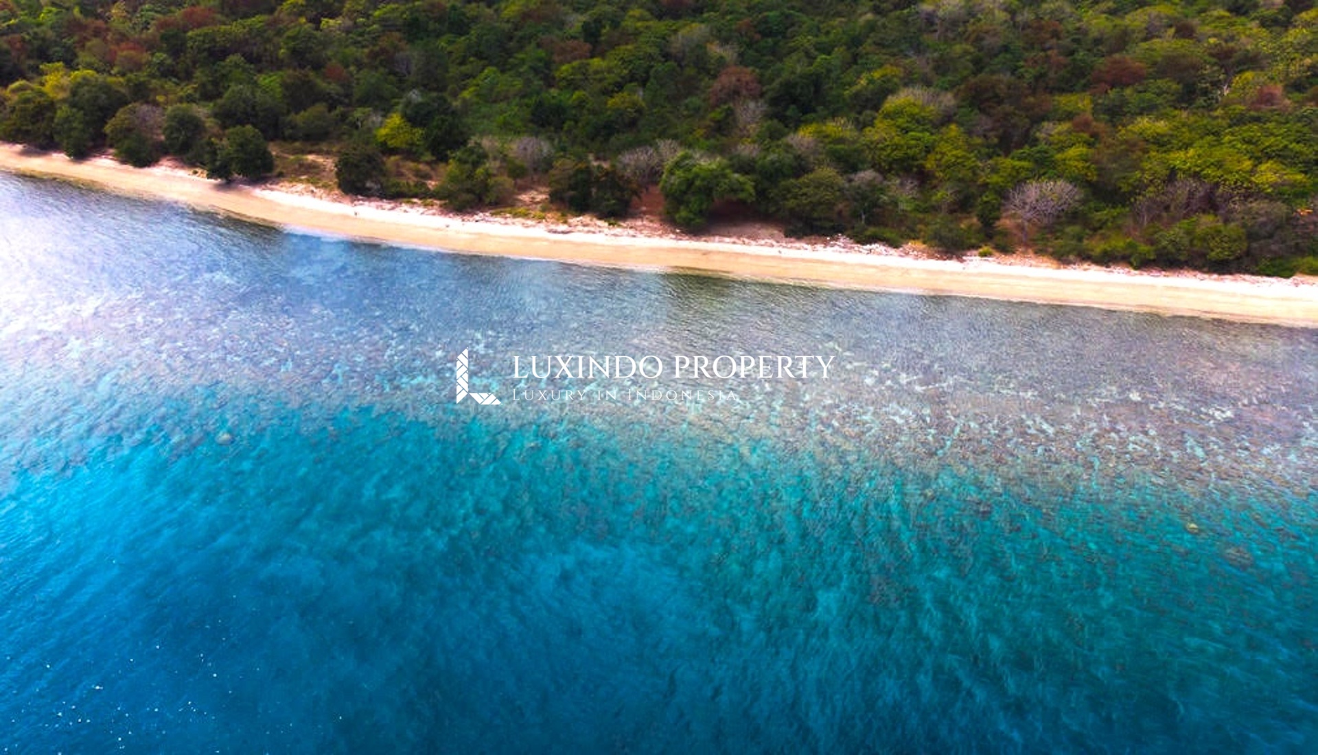 PULAU MOYO - BEACHFRONT FREEHOLD LAND FOR SALE (FHL606)